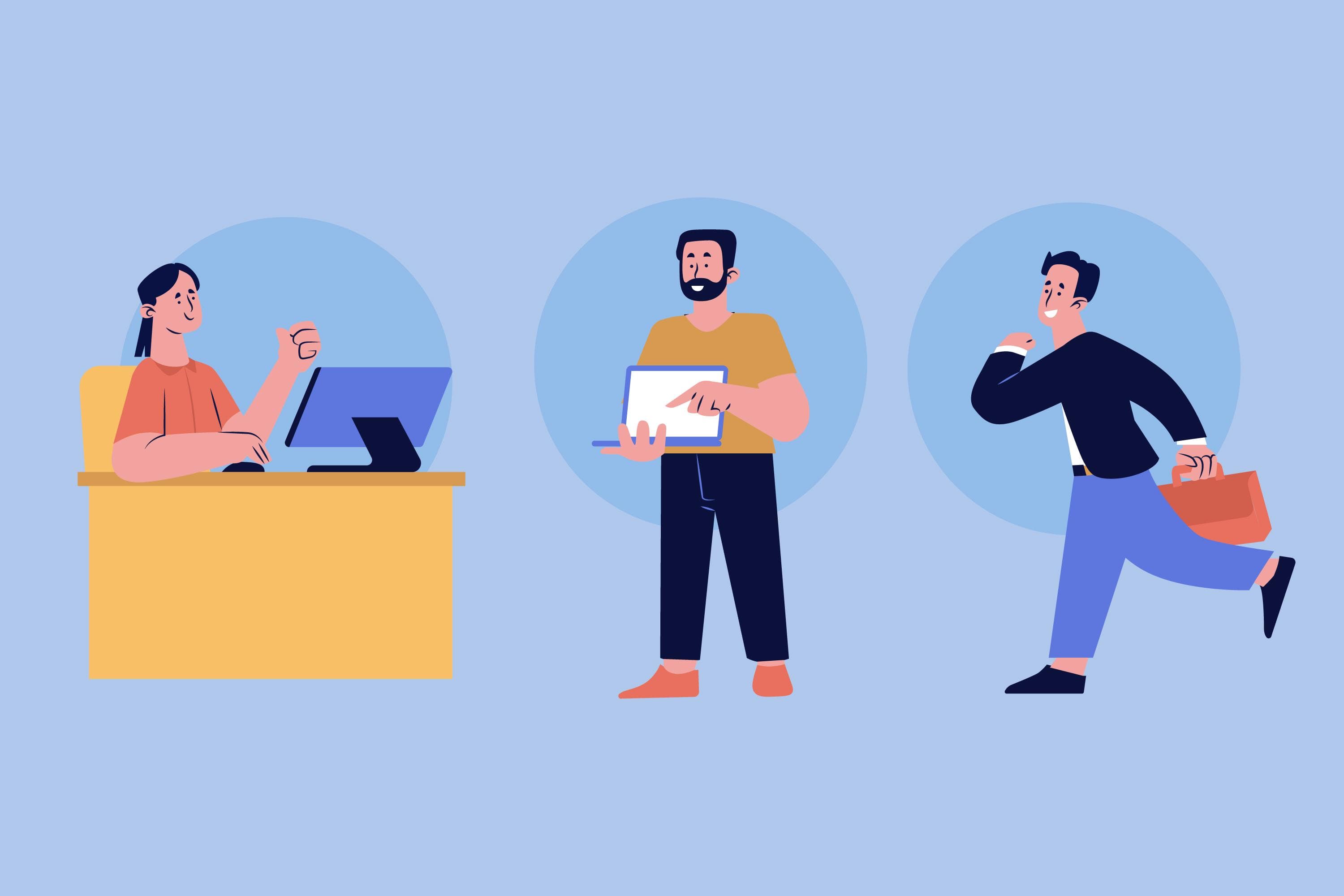 Autonomous engagement and lifecycle workflows