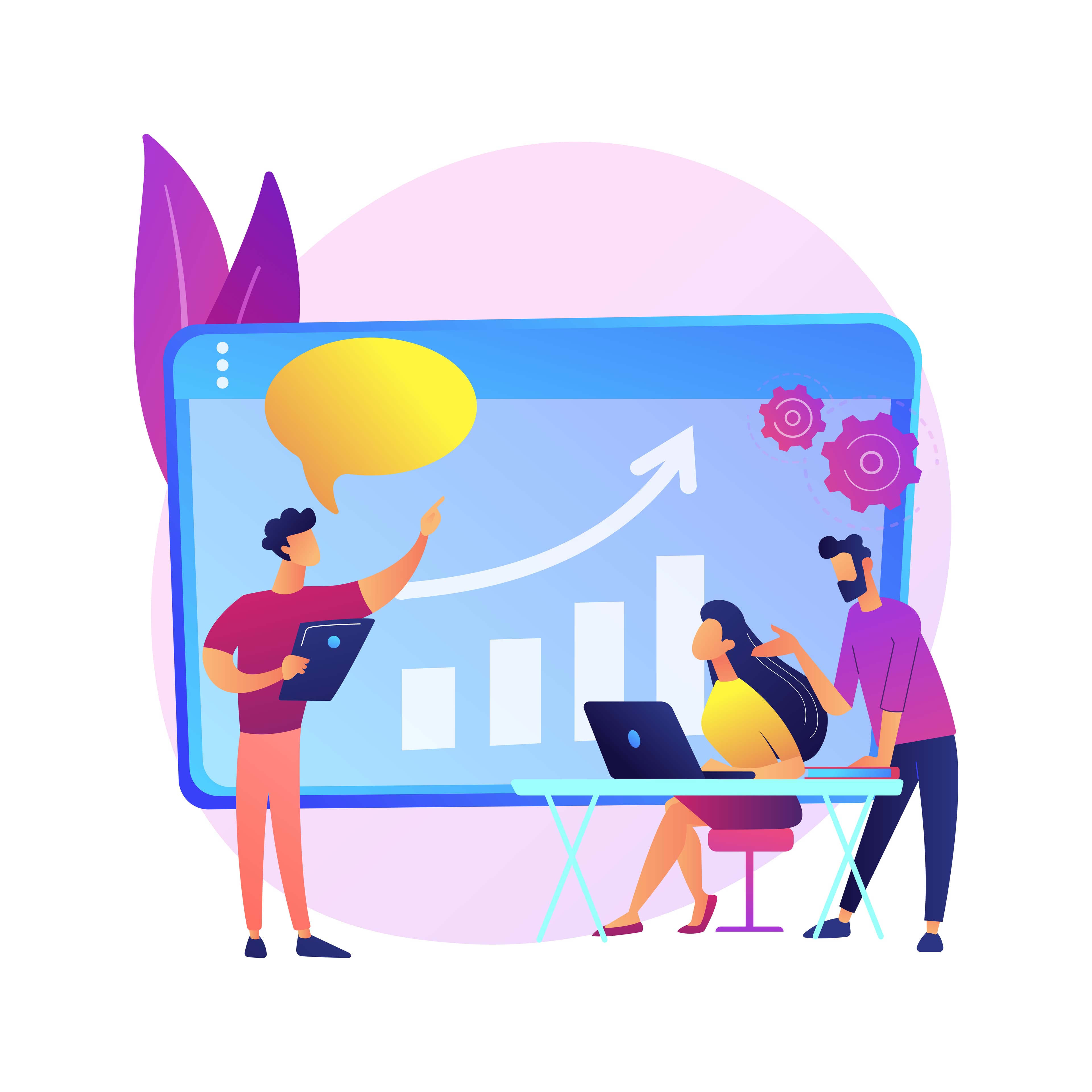 Predictive intent intelligence dashboard