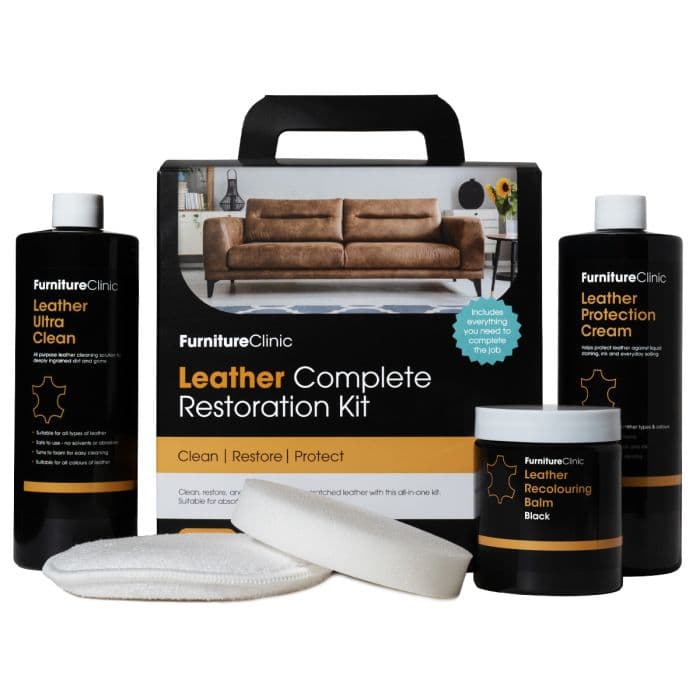 Leather Care Kit