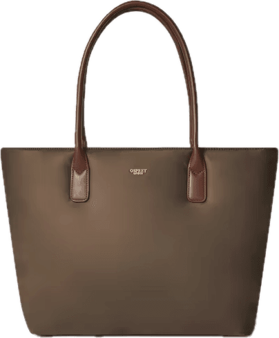 Classic Leather Tote